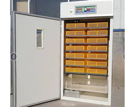 Electric Feed Mixer (500kg)