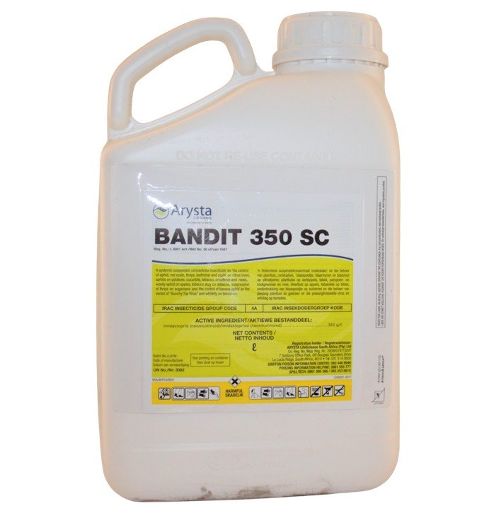 Bandit 5lt Protek