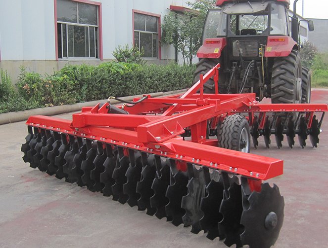 Disc Harrow (16 Disc)