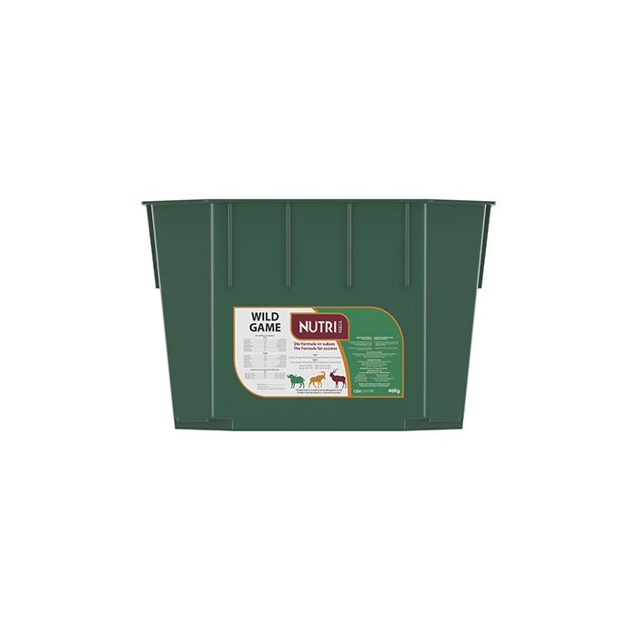 Nutritional Lick Tub