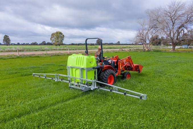 600L Tractor Boom Sprayer
