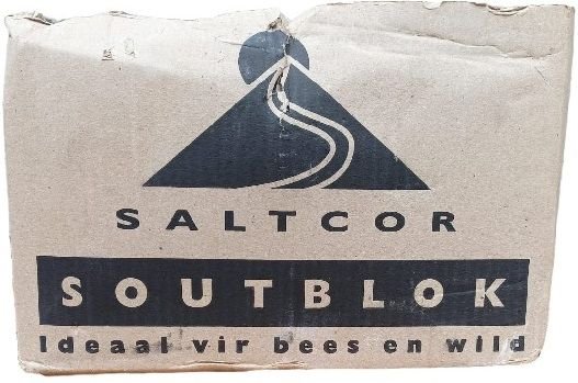Salt Block