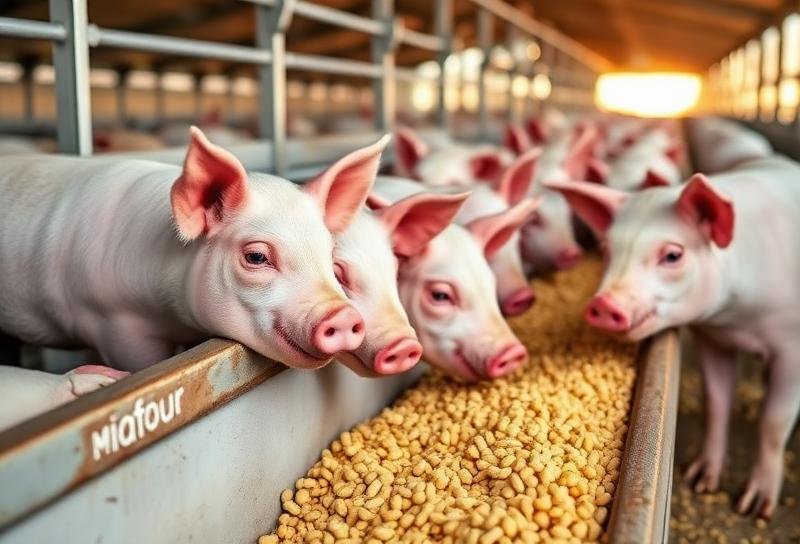 Weaner Piglets