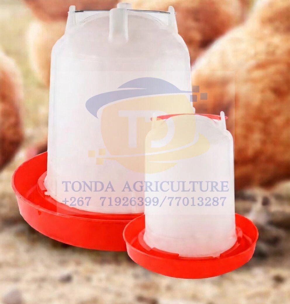 Chicken Water Drinker — 6 kg Type