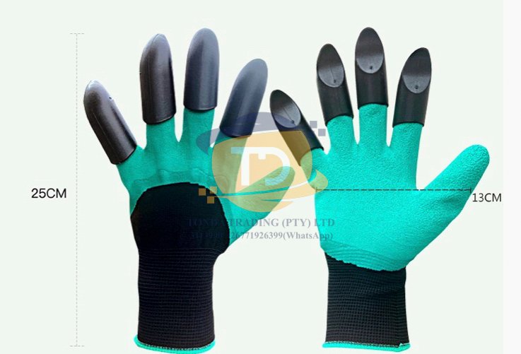 Garden Gloves — Pair